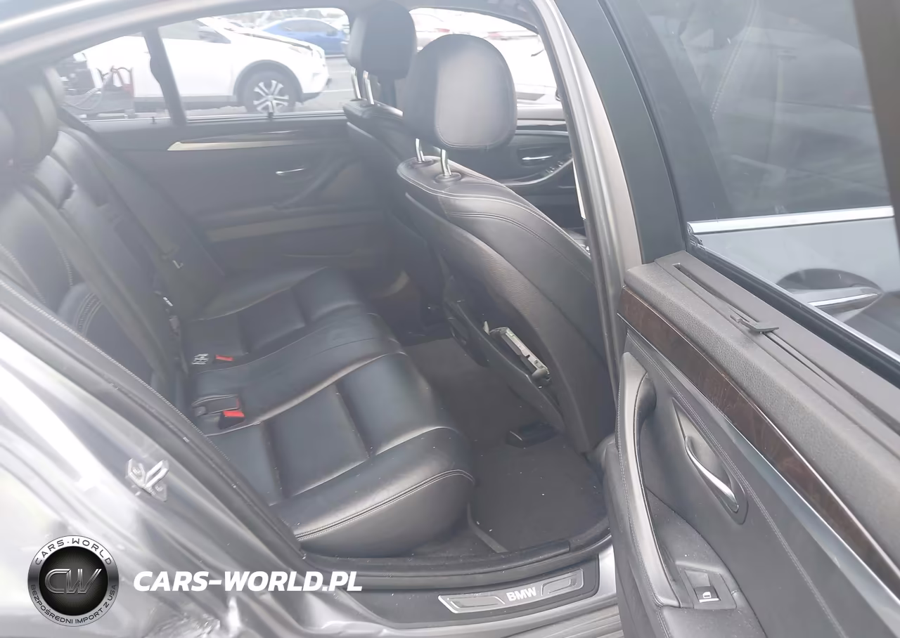 2016 BMW 535I VIN:WBA5B1C52GG130373 - 8