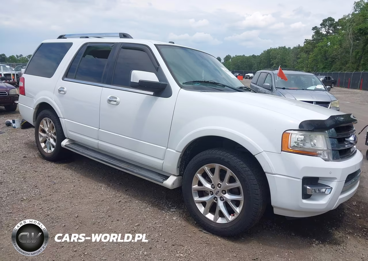 2017 Ford Expedition Limited