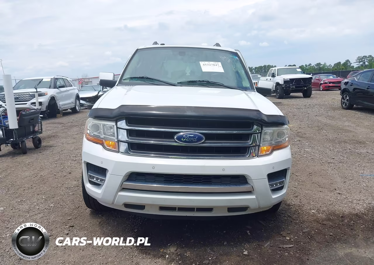 2017 Ford Expedition Limited VIN:1FMJU1KT7HEA07947 - 12