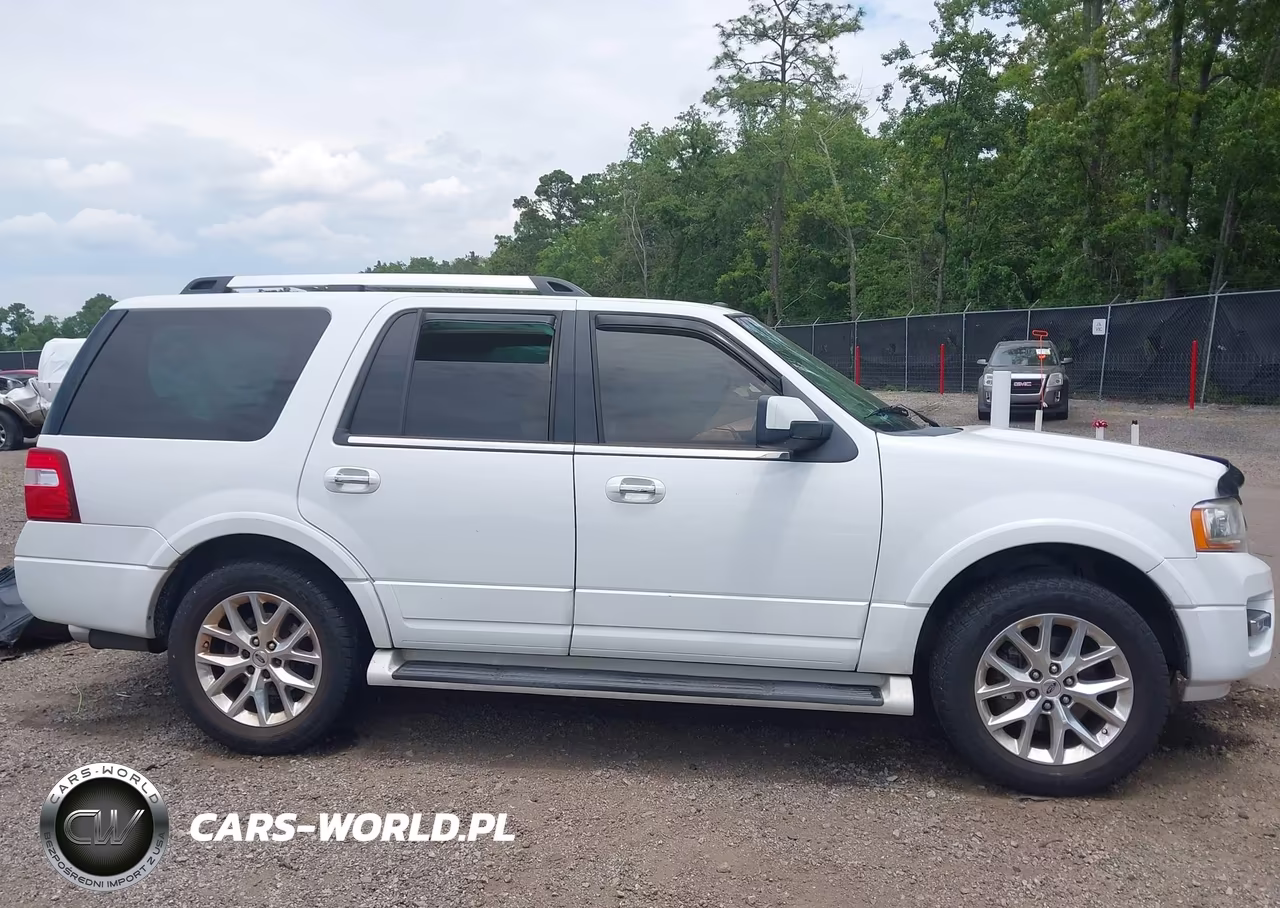 2017 Ford Expedition Limited VIN:1FMJU1KT7HEA07947 - 13