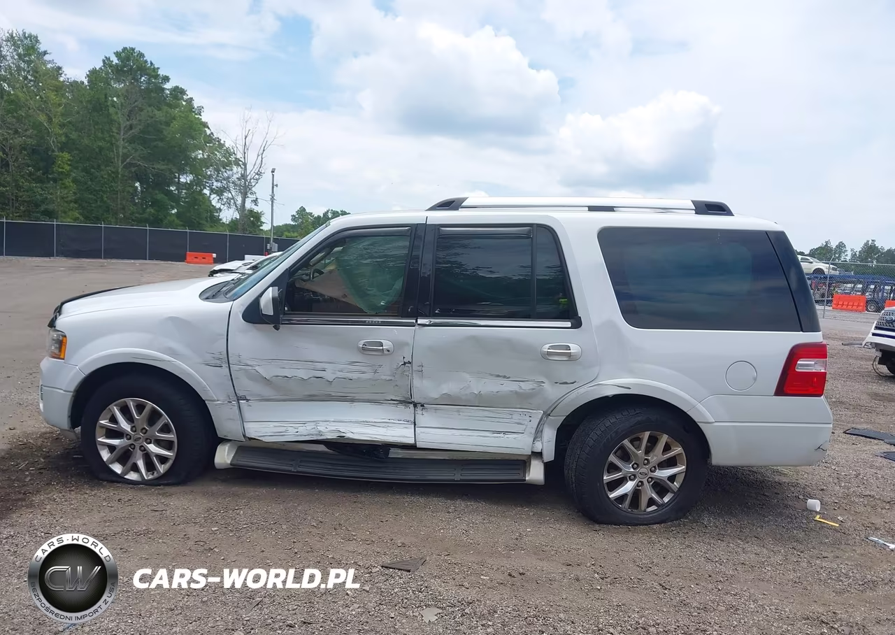 2017 Ford Expedition Limited VIN:1FMJU1KT7HEA07947 - 14
