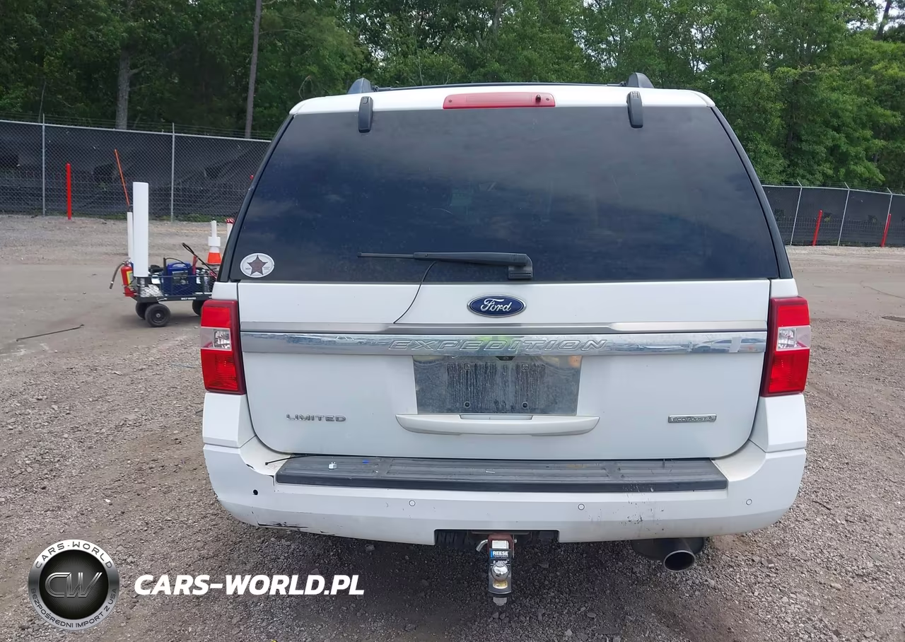 2017 Ford Expedition Limited VIN:1FMJU1KT7HEA07947 - 16