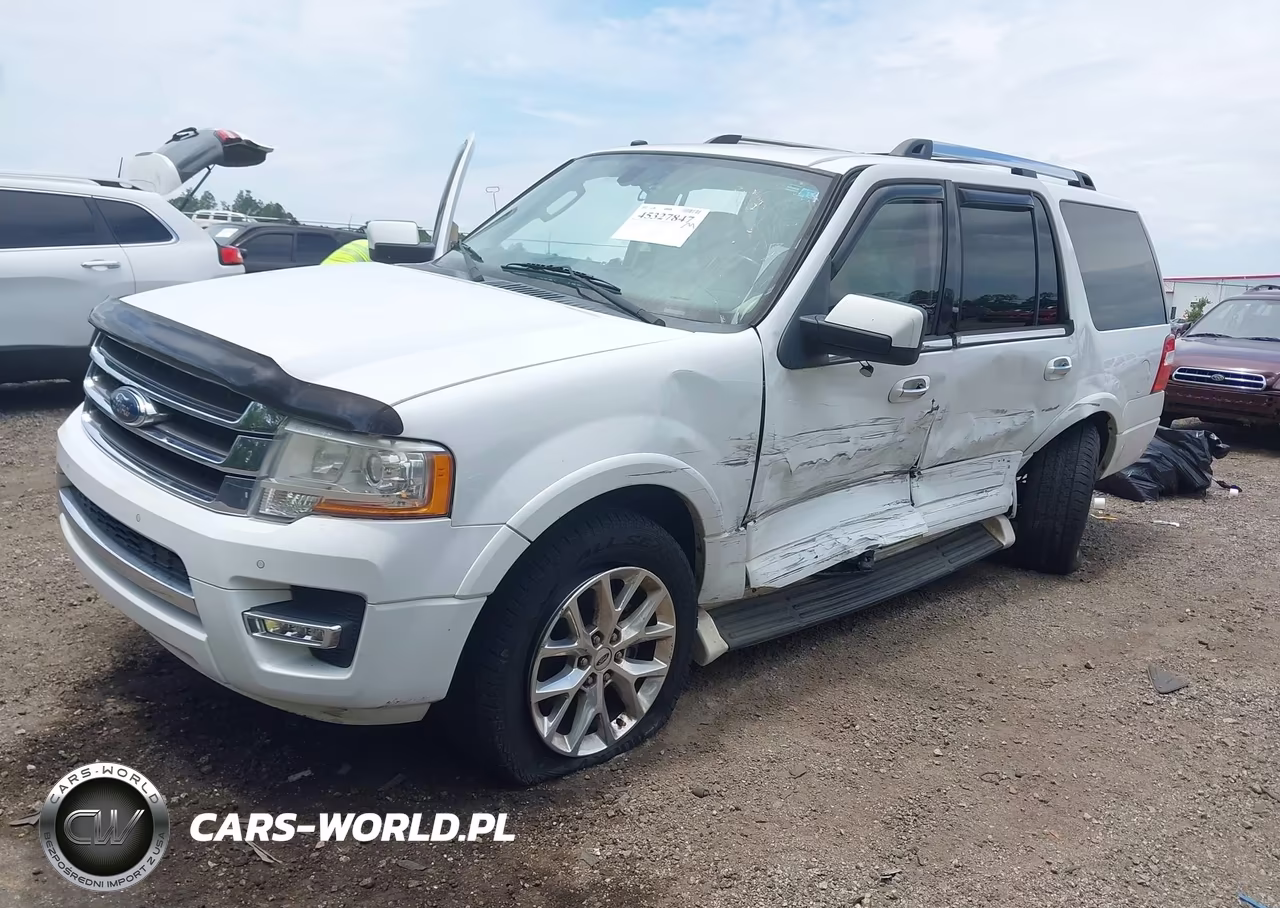 2017 Ford Expedition Limited VIN:1FMJU1KT7HEA07947 - 2