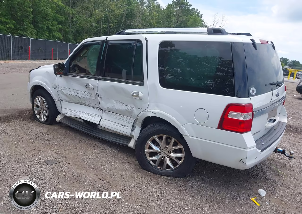 2017 Ford Expedition Limited VIN:1FMJU1KT7HEA07947 - 3