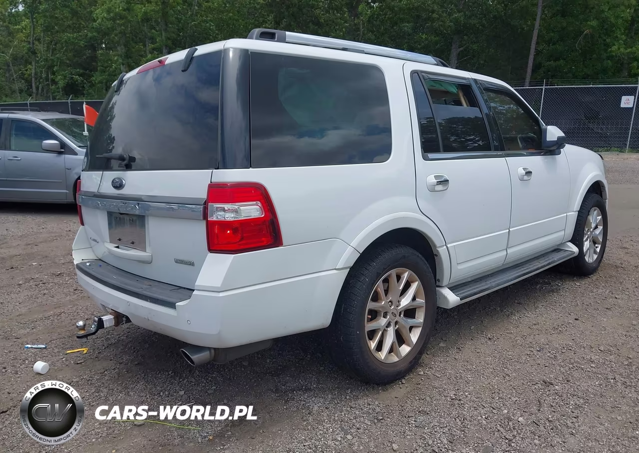 2017 Ford Expedition Limited VIN:1FMJU1KT7HEA07947 - 4