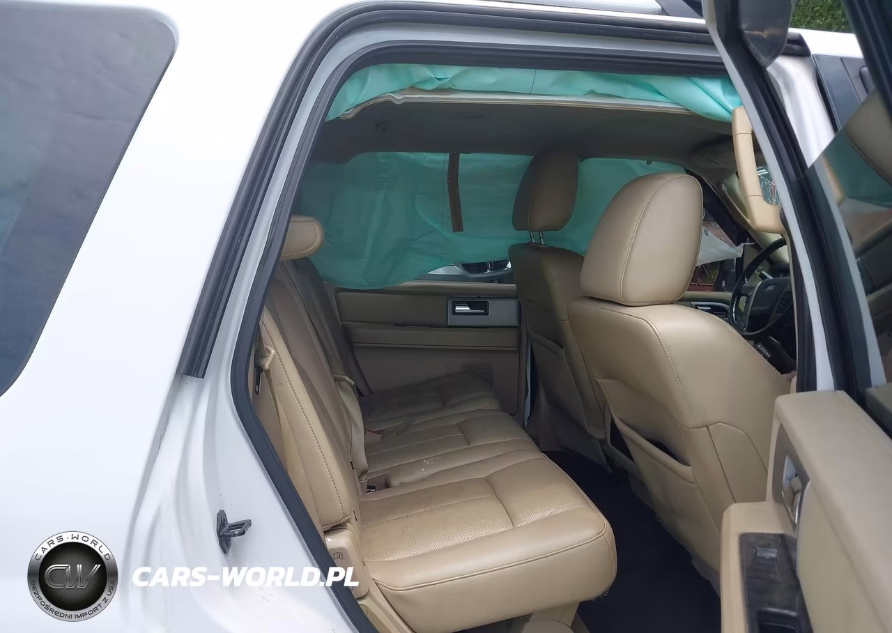 2017 Ford Expedition Limited VIN:1FMJU1KT7HEA07947 - 8