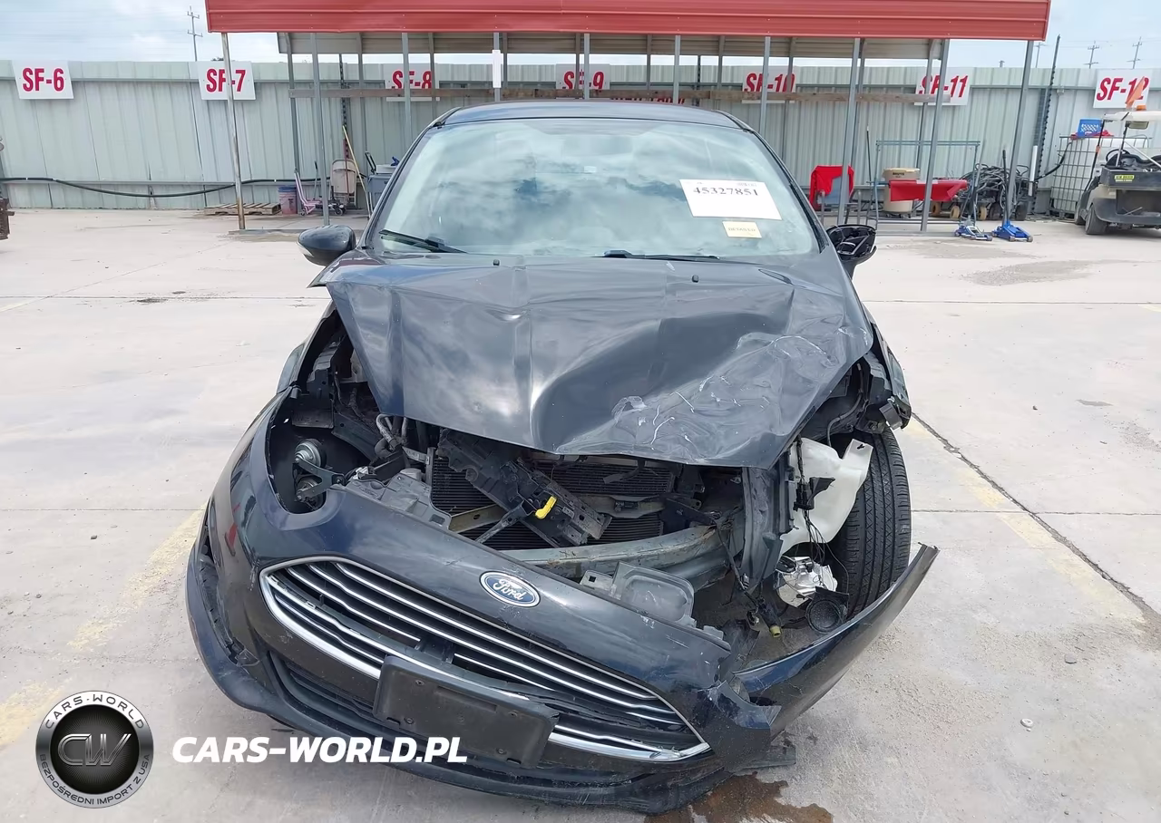 2014 Ford Fiesta Se VIN:3FADP4BJ0EM220453 - 13
