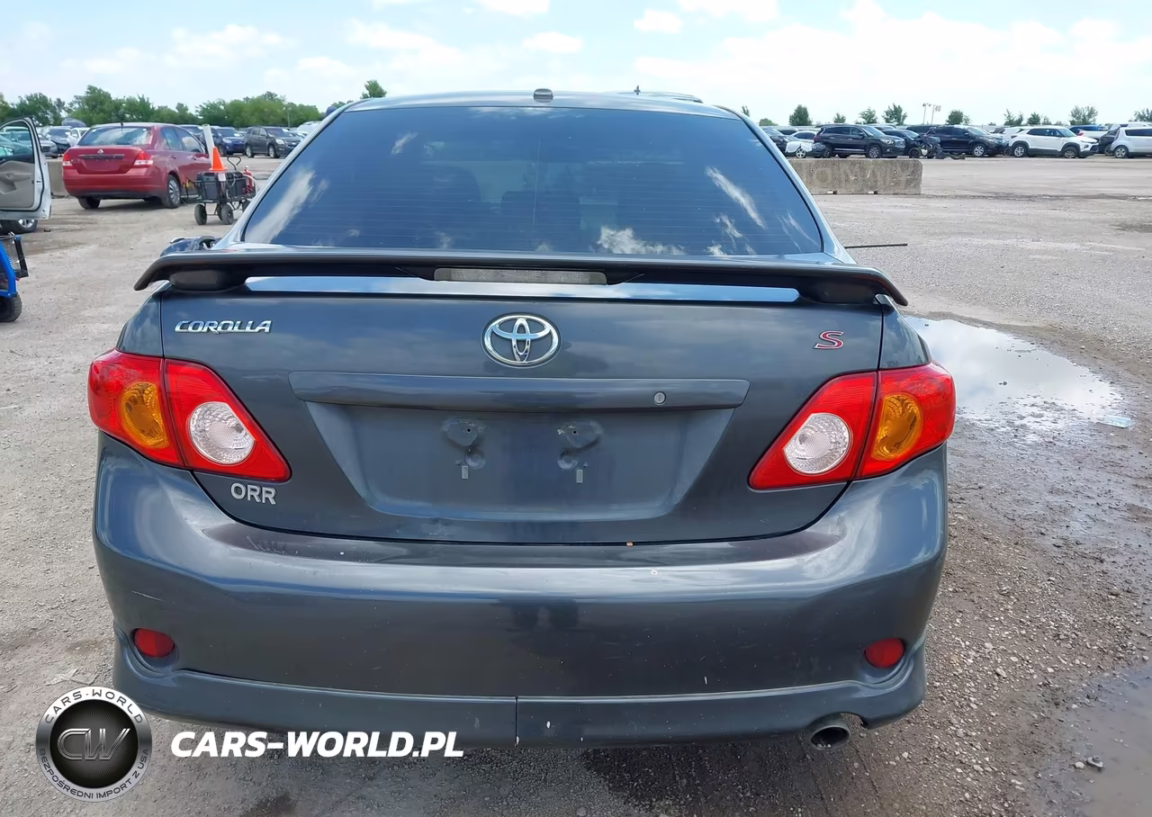 2010 Toyota Corolla Base VIN:1NXBU4EE7AZ381425 - 16