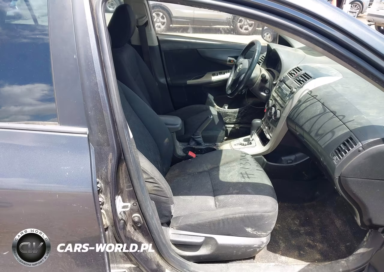 2010 Toyota Corolla Base VIN:1NXBU4EE7AZ381425 - 5