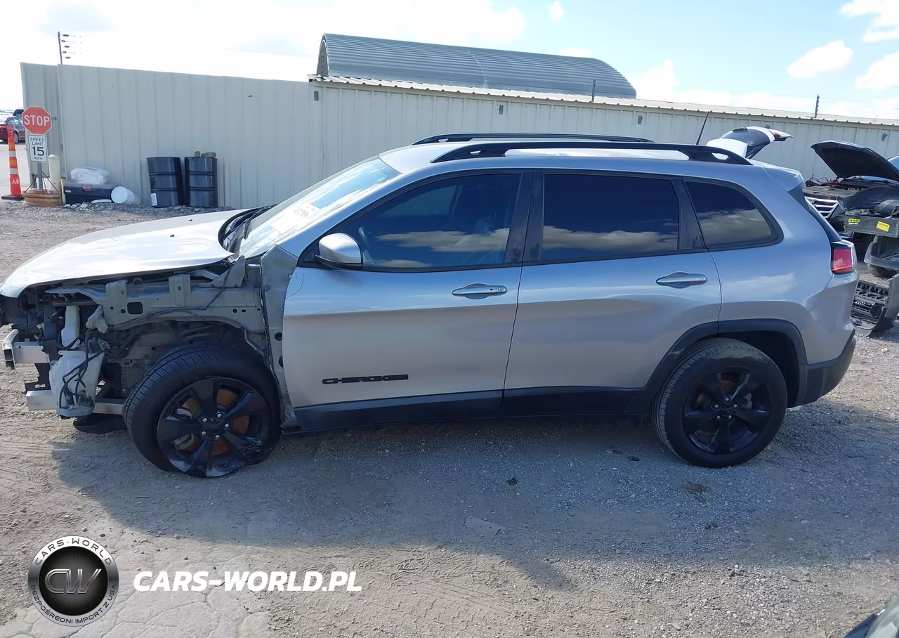 2020 Jeep Cherokee Altitude Fwd VIN:1C4PJLLB5LD592454 - 15