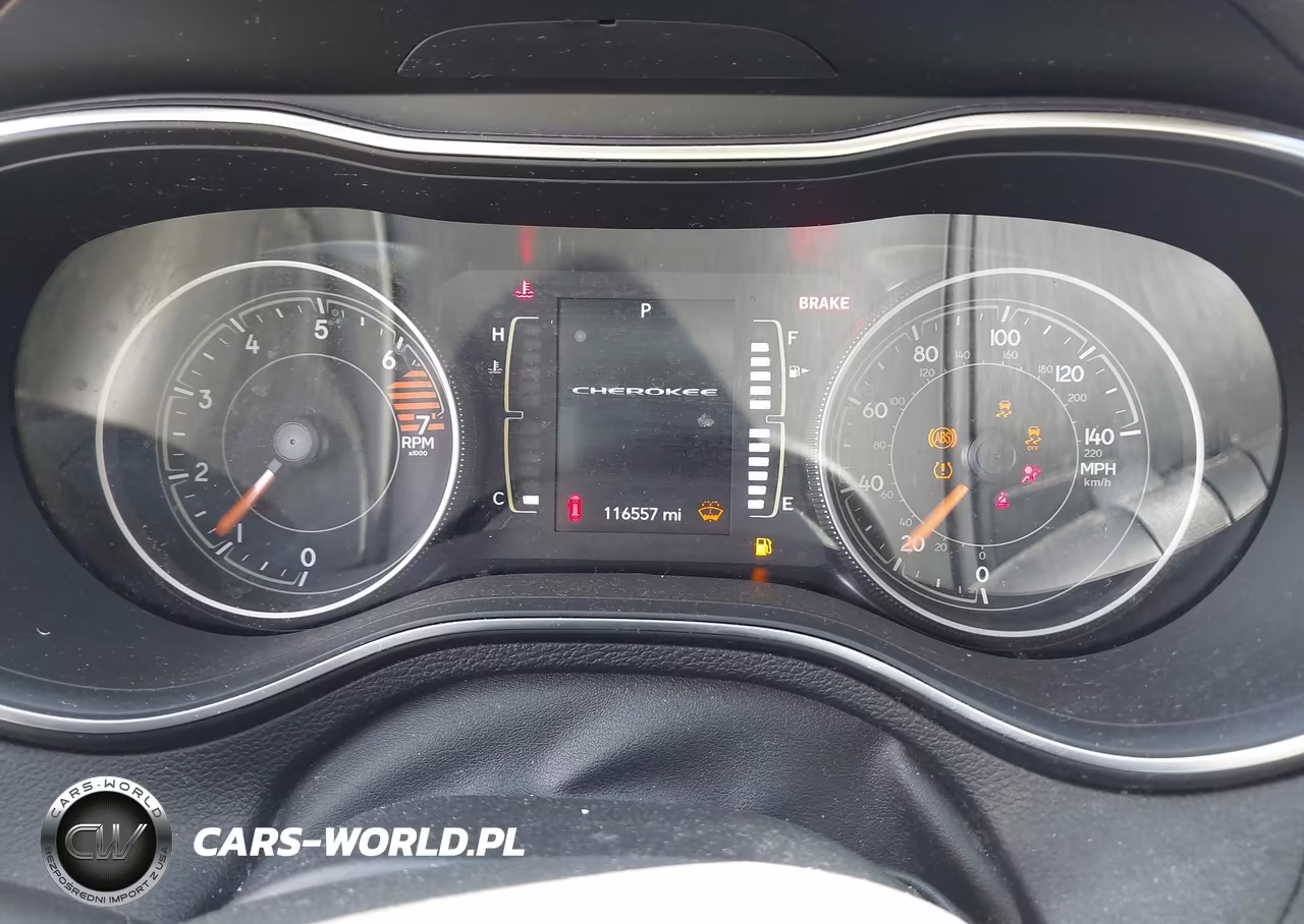 2020 Jeep Cherokee Altitude Fwd VIN:1C4PJLLB5LD592454 - 7