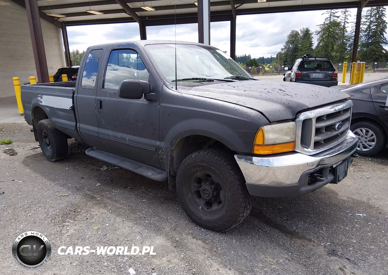 1999 Ford F-250