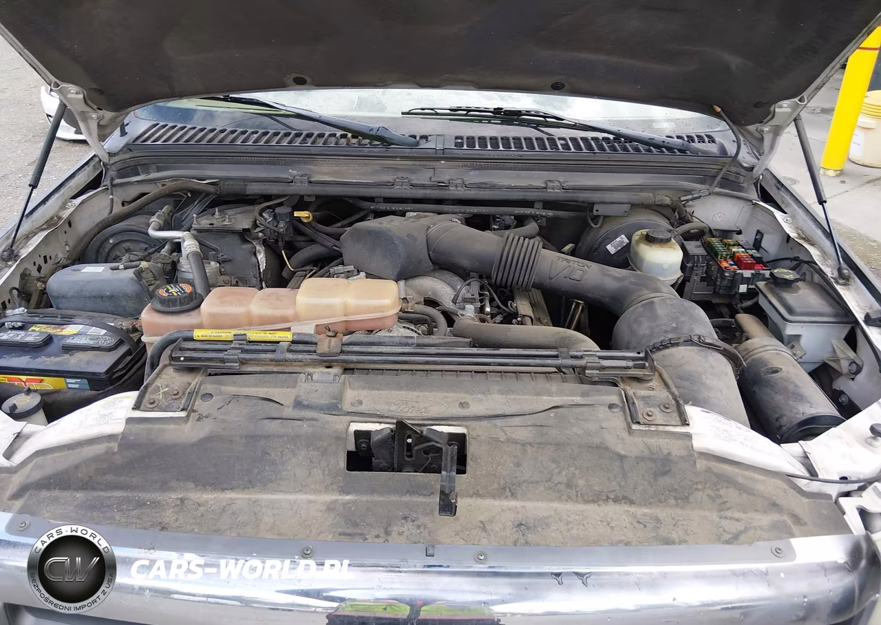 1999 Ford F-250 VIN:1FTNX21S4XEB53362 - 10