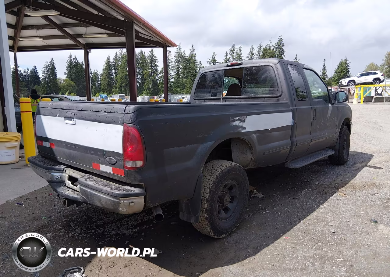 1999 Ford F-250 VIN:1FTNX21S4XEB53362 - 4