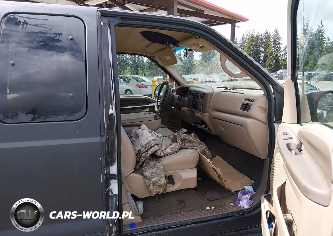 1999 Ford F-250 VIN:1FTNX21S4XEB53362 - 5
