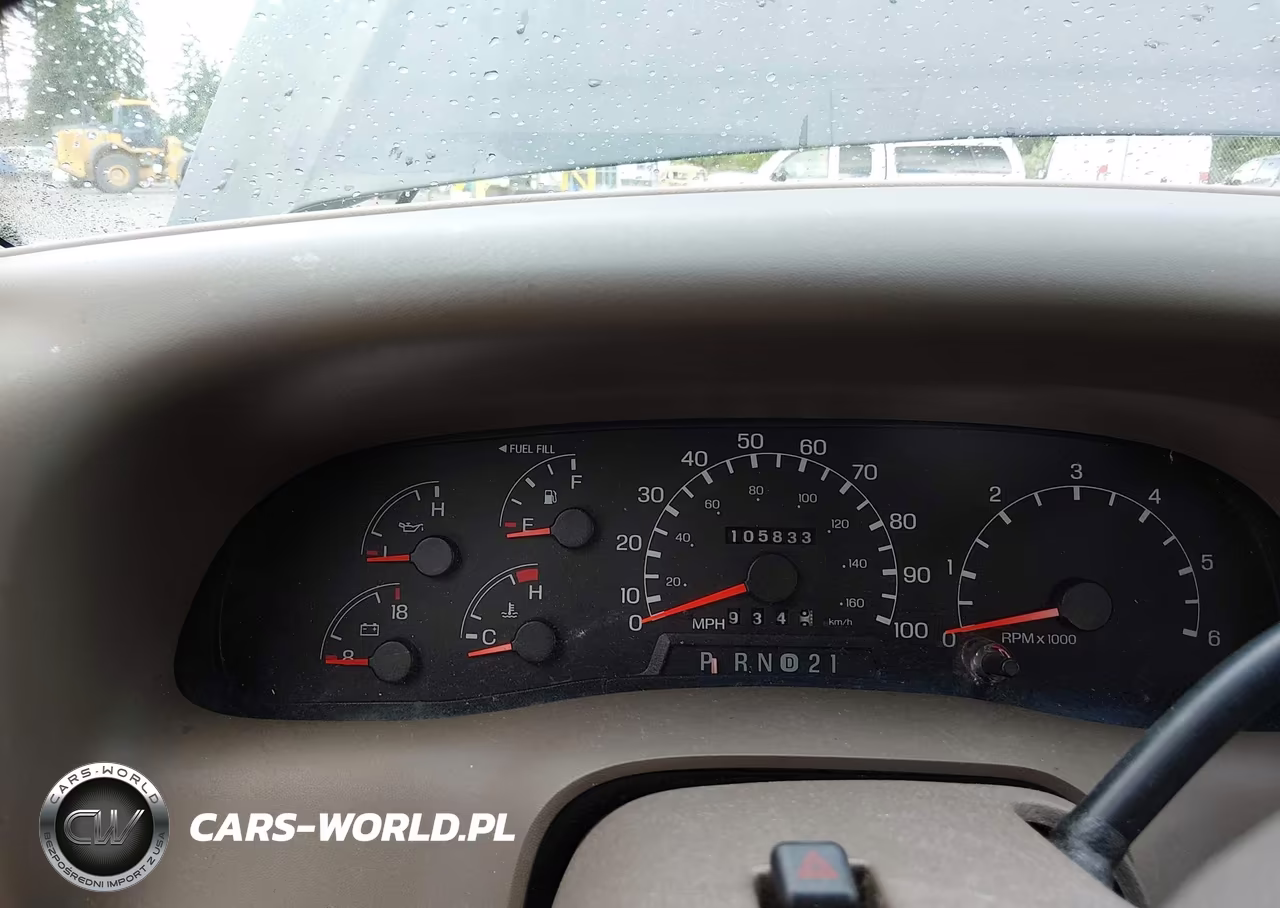 1999 Ford F-250 VIN:1FTNX21S4XEB53362 - 7
