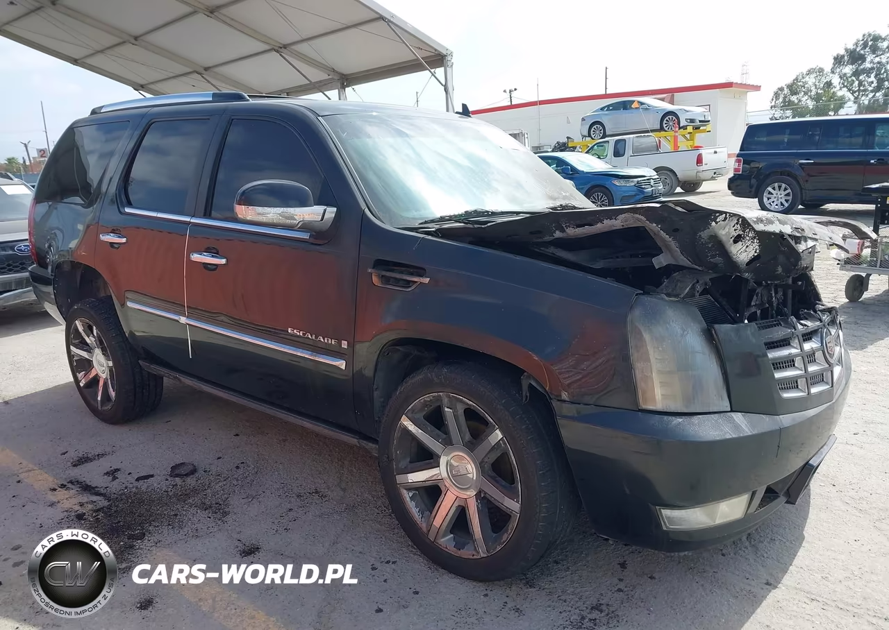 2008 Cadillac Escalade Standard