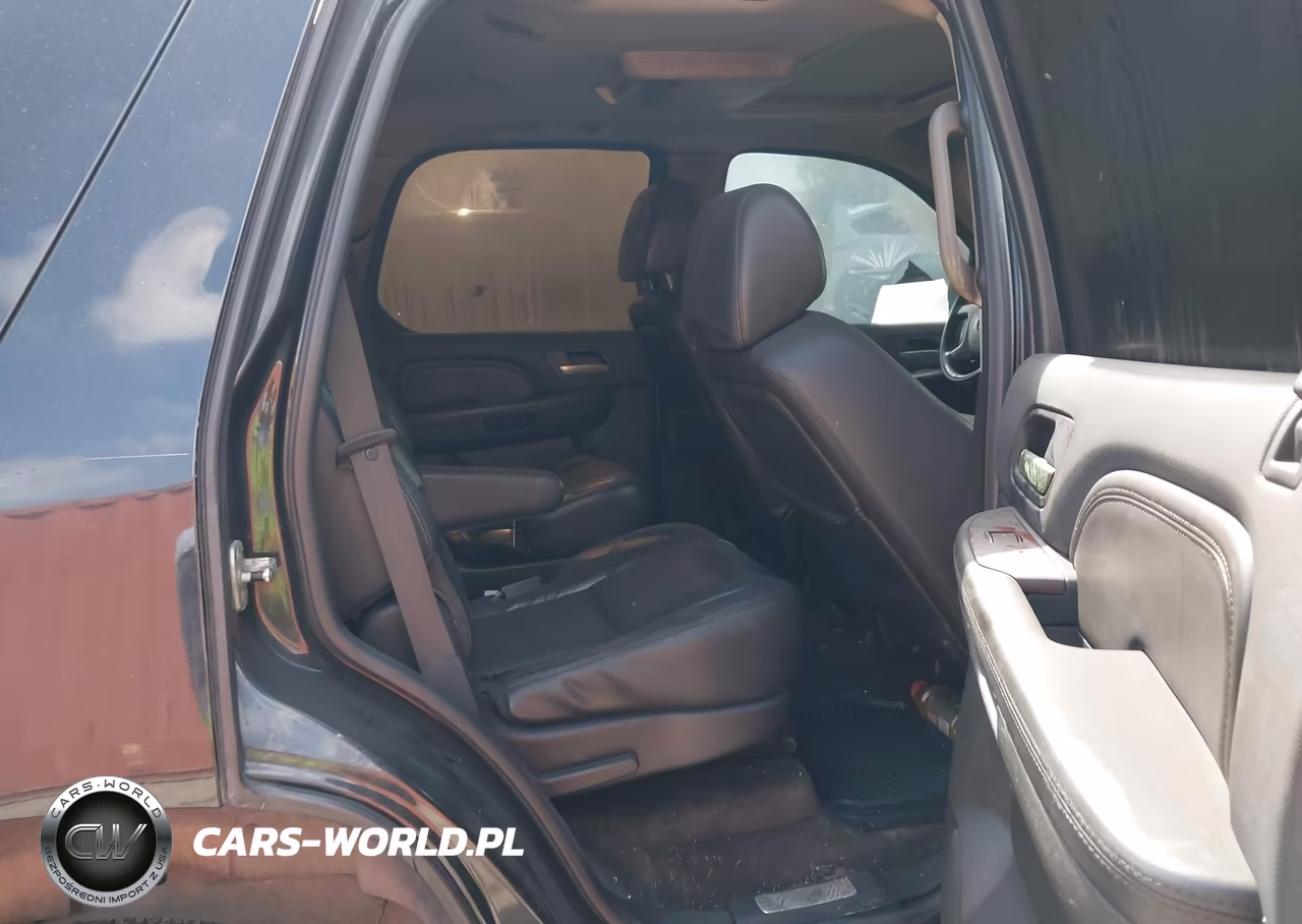 2008 Cadillac Escalade Standard VIN:1GYFK63808R269531 - 8