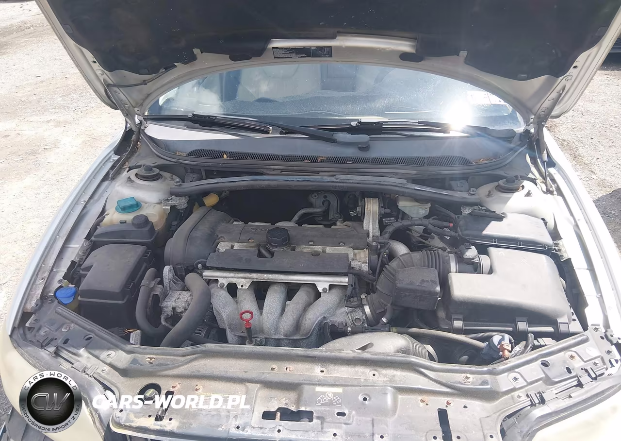 2007 Volvo V70 2.4 VIN:YV1SW612572650980 - 10