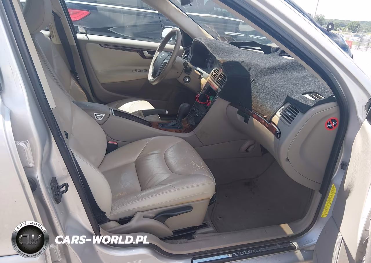 2007 Volvo V70 2.4 VIN:YV1SW612572650980 - 5