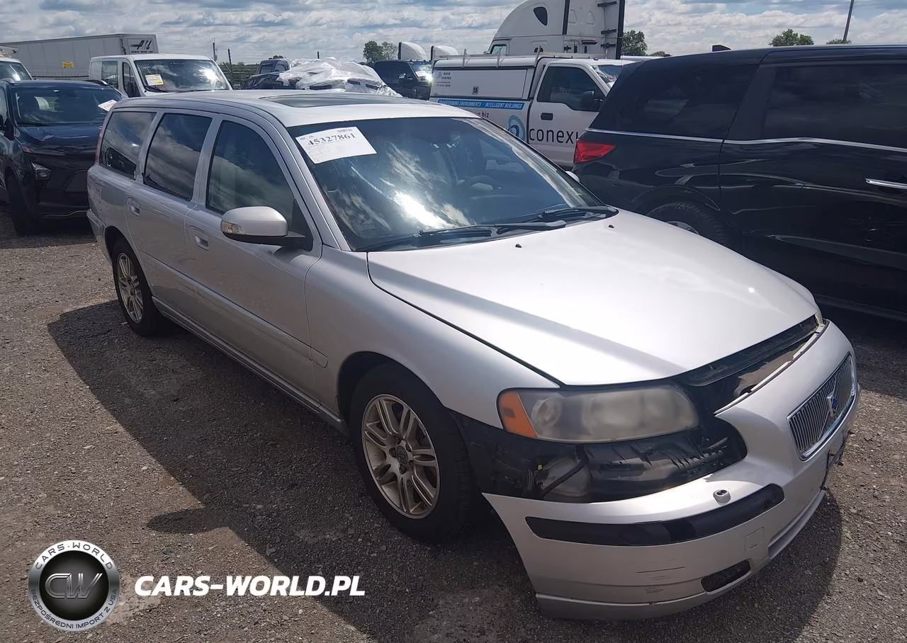 2007 Volvo V70 2.4 VIN:YV1SW612572650980 - 6