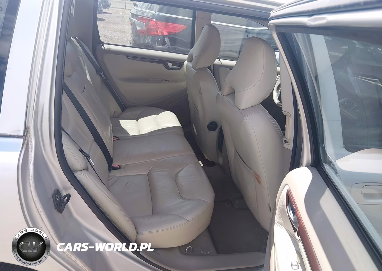 2007 Volvo V70 2.4 VIN:YV1SW612572650980 - 8