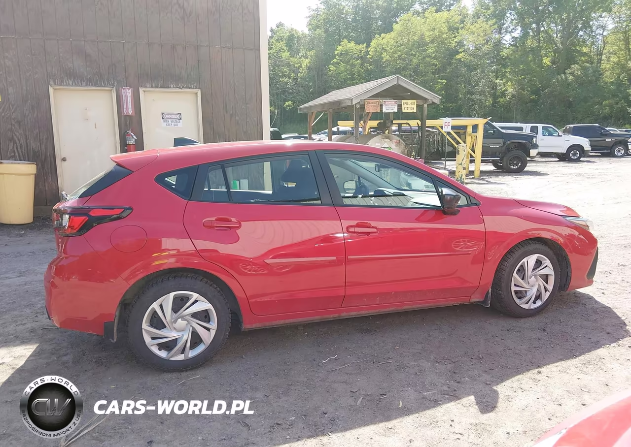 2024 Subaru Impreza Base 5-Door VIN:JF1GUABC1R8389395 - 13