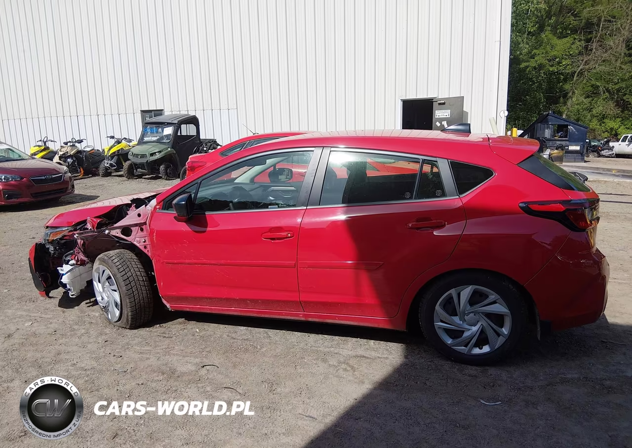 2024 Subaru Impreza Base 5-Door VIN:JF1GUABC1R8389395 - 14