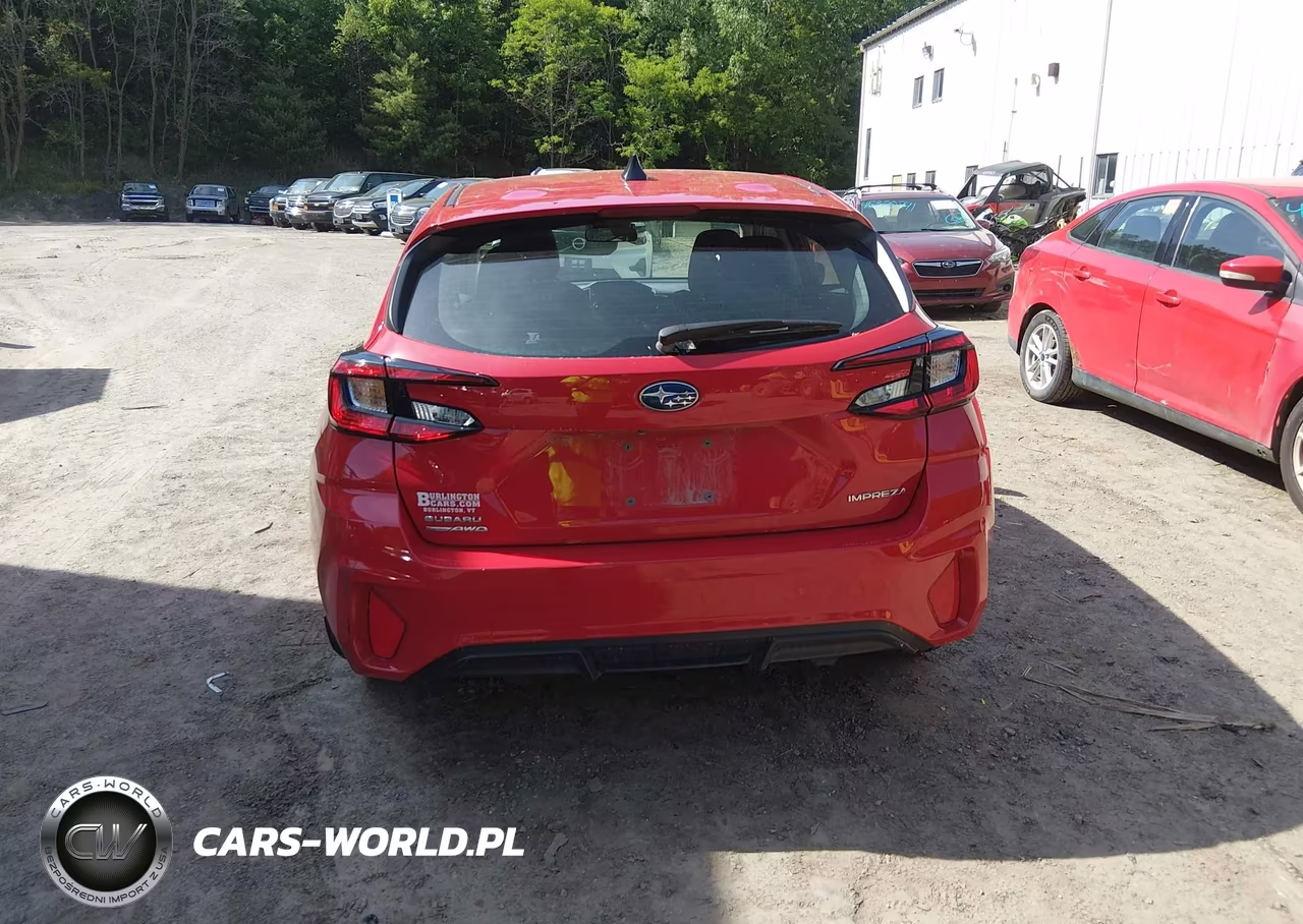 2024 Subaru Impreza Base 5-Door VIN:JF1GUABC1R8389395 - 16
