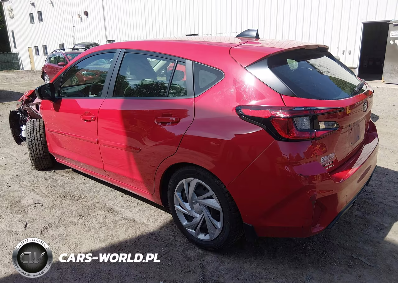 2024 Subaru Impreza Base 5-Door VIN:JF1GUABC1R8389395 - 3