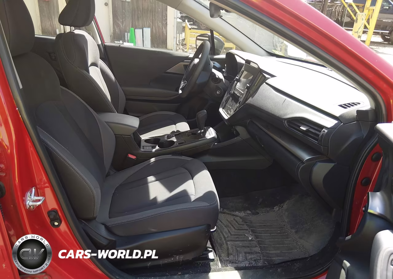 2024 Subaru Impreza Base 5-Door VIN:JF1GUABC1R8389395 - 5