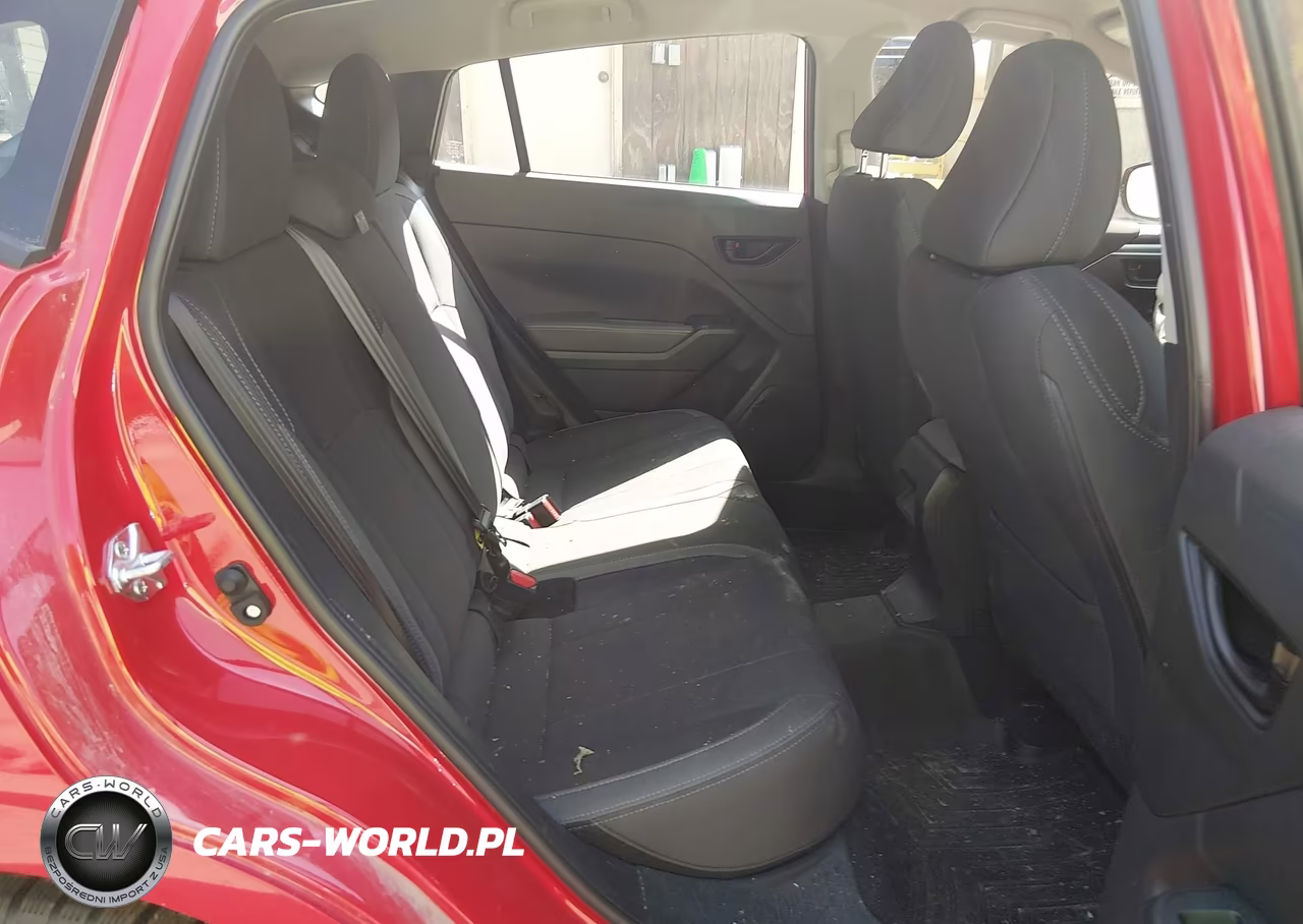 2024 Subaru Impreza Base 5-Door VIN:JF1GUABC1R8389395 - 8