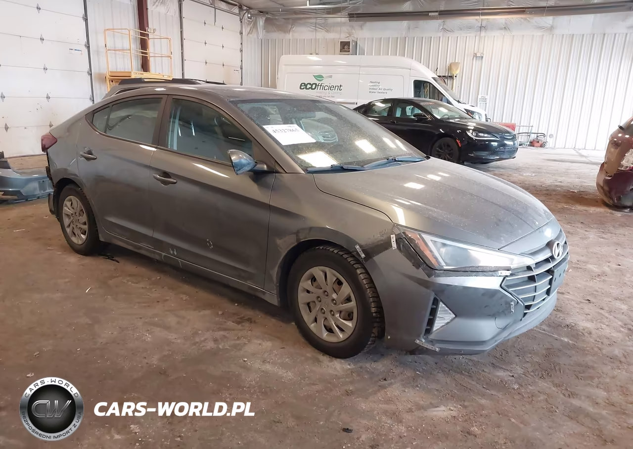2019 Hyundai Elantra Se – zdjęcie 1 z 16
