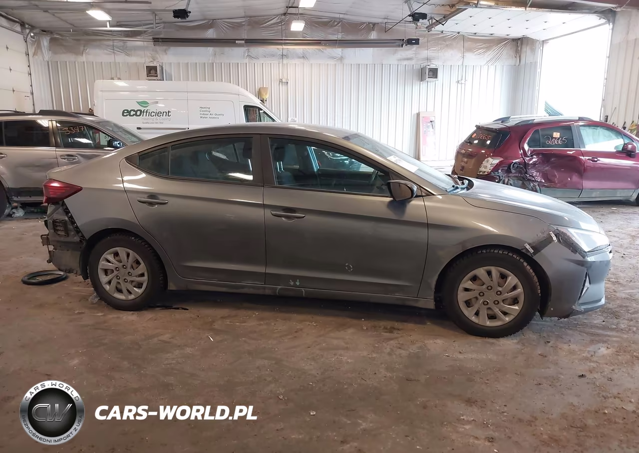2019 Hyundai Elantra Se VIN:5NPD74LF9KH470666 - 13