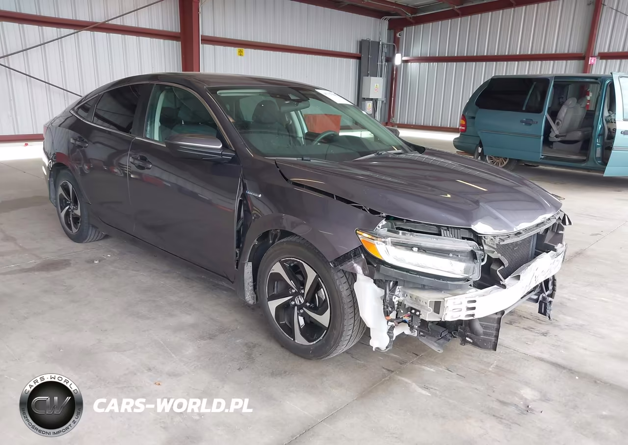 2022 Honda Insight Ex – zdjęcie 1 z 16