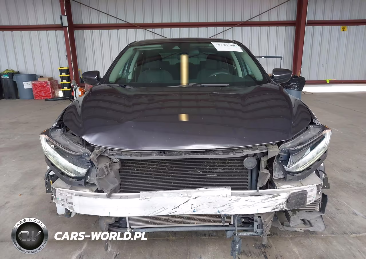 2022 Honda Insight Ex VIN:19XZE4F54NE016316 - 12