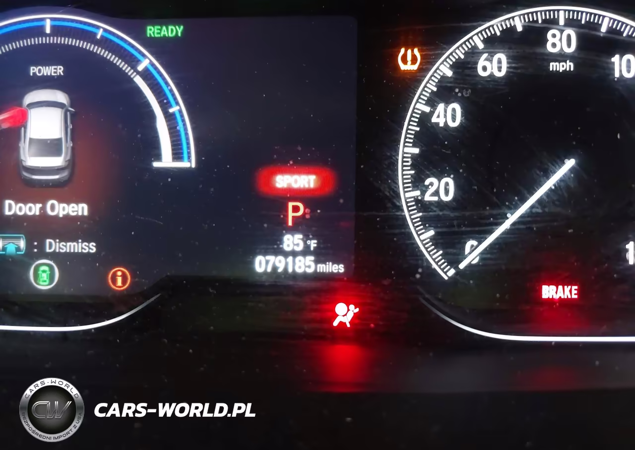 2022 Honda Insight Ex VIN:19XZE4F54NE016316 - 15