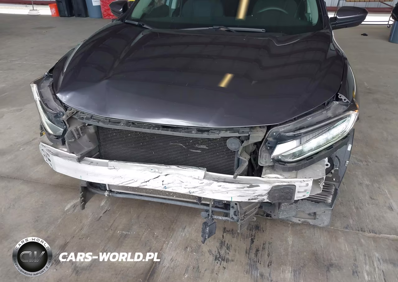 2022 Honda Insight Ex VIN:19XZE4F54NE016316 - 6