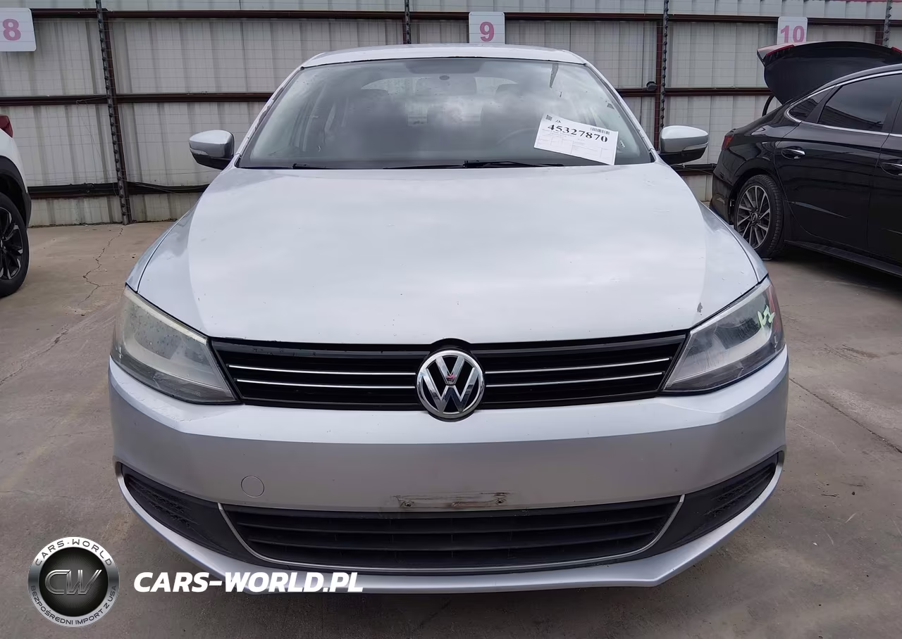 2013 Volkswagen Jetta 2.5L Se VIN:3VWDP7AJ7DM405656 - 12