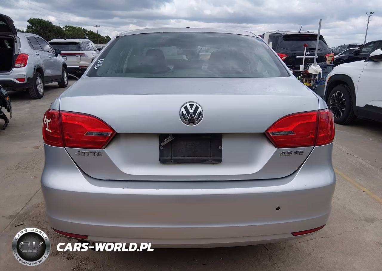 2013 Volkswagen Jetta 2.5L Se VIN:3VWDP7AJ7DM405656 - 16