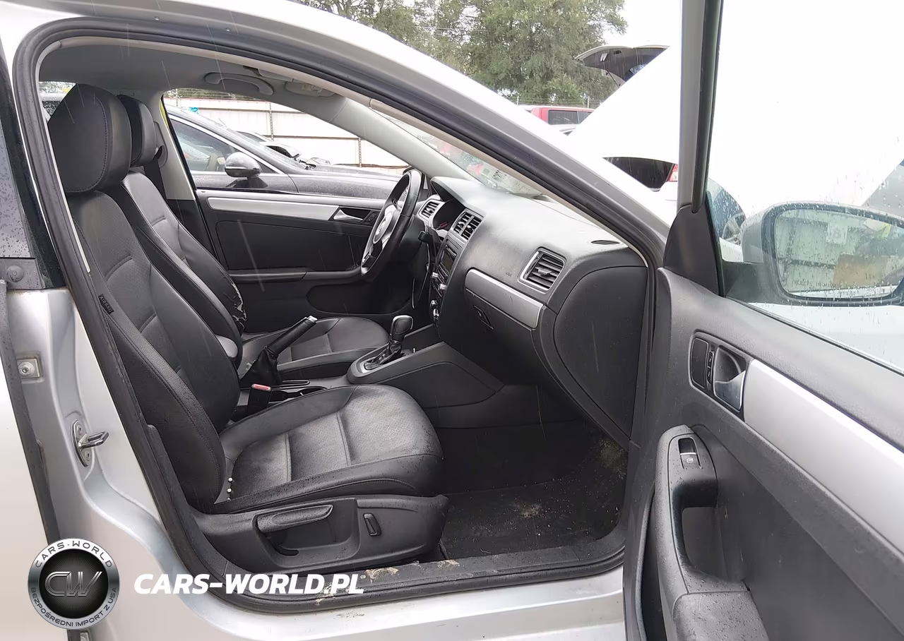 2013 Volkswagen Jetta 2.5L Se VIN:3VWDP7AJ7DM405656 - 5