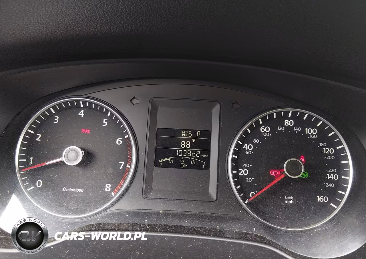 2013 Volkswagen Jetta 2.5L Se VIN:3VWDP7AJ7DM405656 - 7