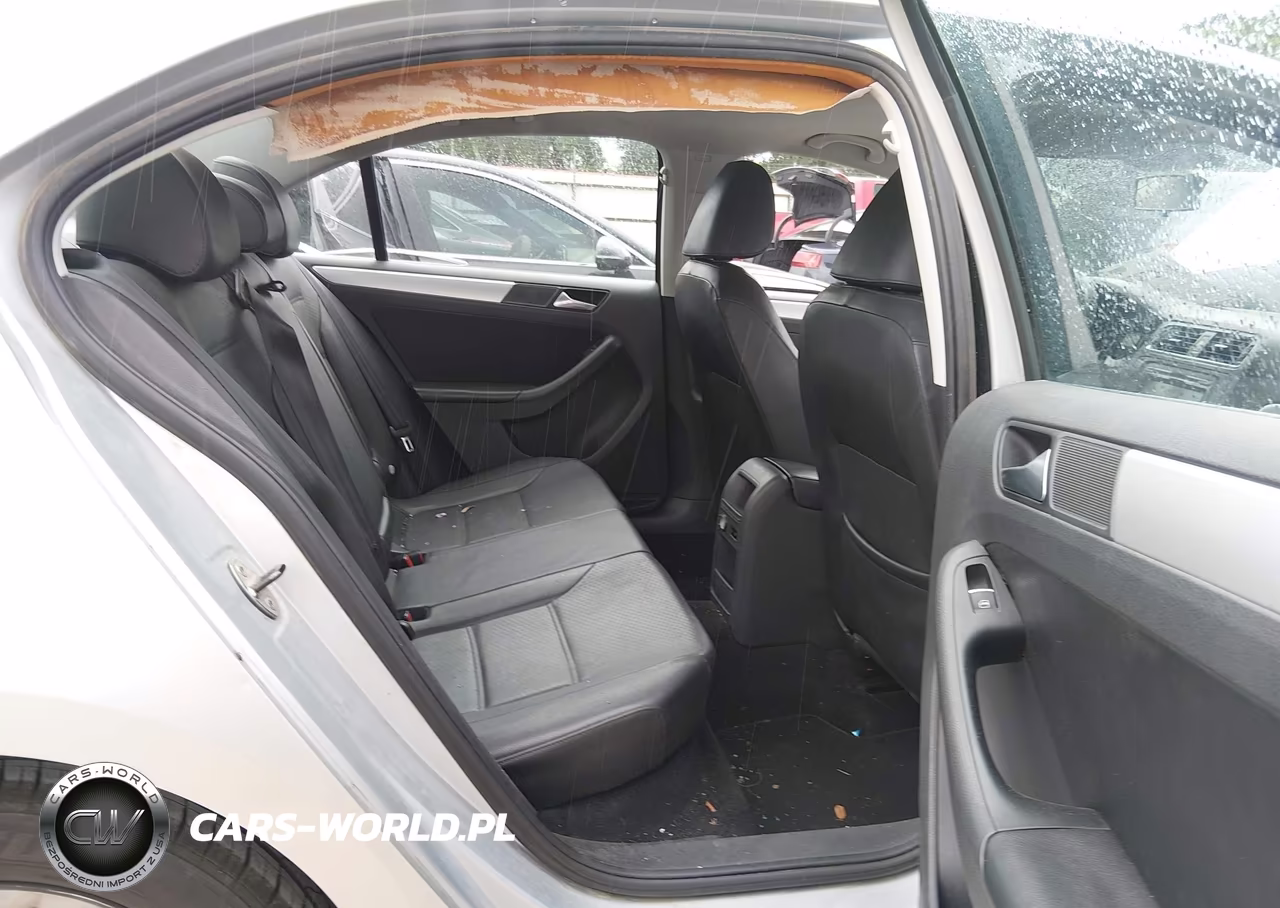 2013 Volkswagen Jetta 2.5L Se VIN:3VWDP7AJ7DM405656 - 8