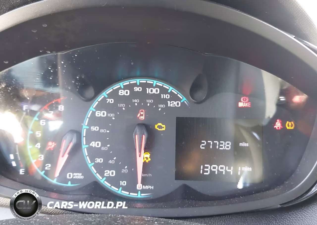 2016 Chevrolet Spark Ls Manual VIN:KL8CA6SA3GC612262 - 7