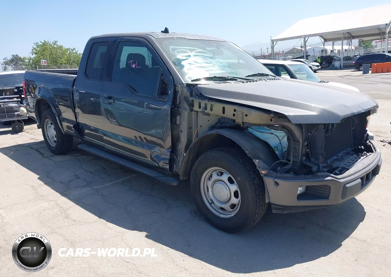 2019 Ford F-150 Xlt – zdjęcie 1 z 19