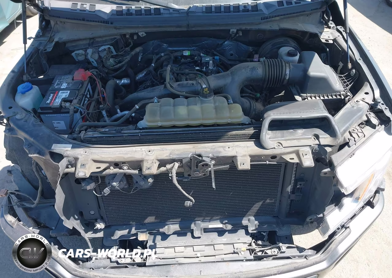 2019 Ford F-150 Xlt VIN:1FTEX1CP6KKC98612 - 10