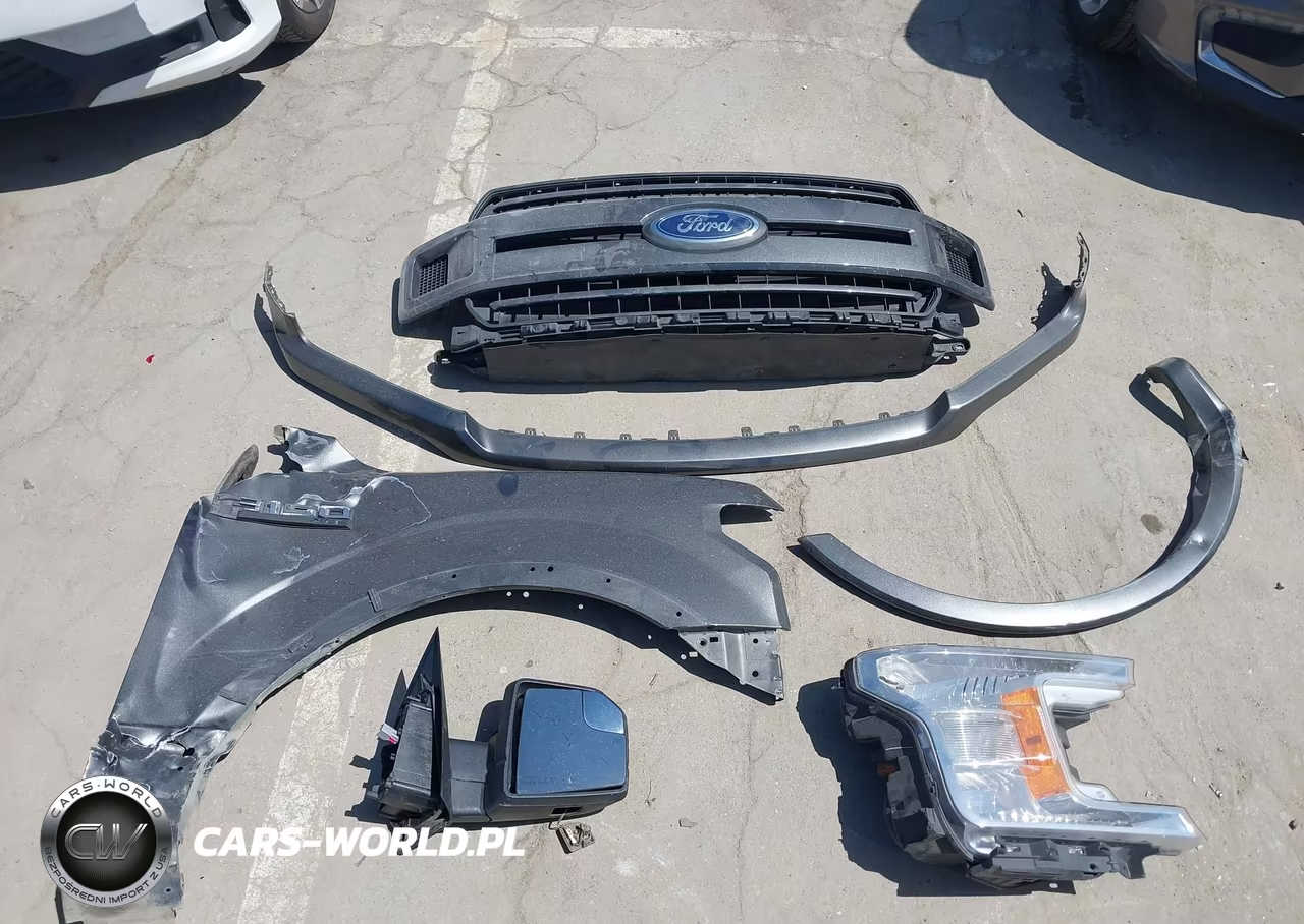 2019 Ford F-150 Xlt VIN:1FTEX1CP6KKC98612 - 12