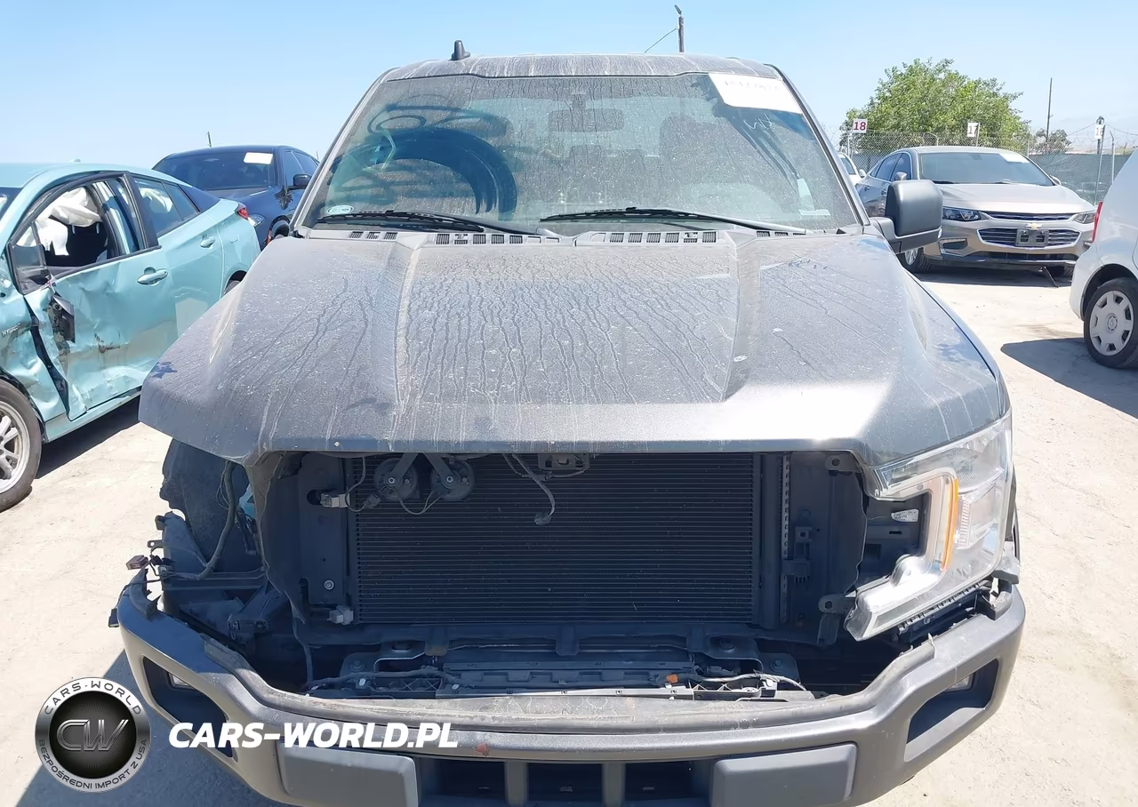 2019 Ford F-150 Xlt VIN:1FTEX1CP6KKC98612 - 13