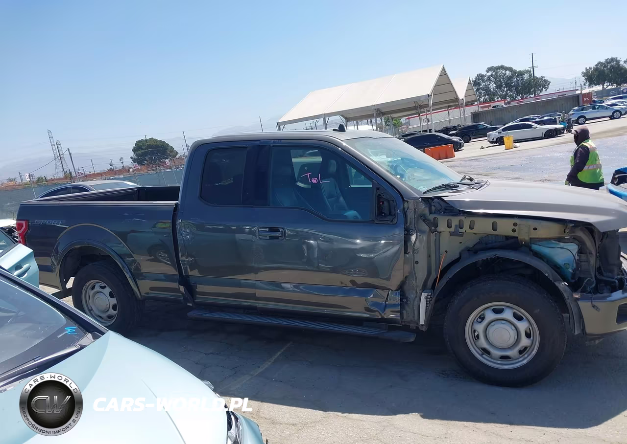 2019 Ford F-150 Xlt VIN:1FTEX1CP6KKC98612 - 14