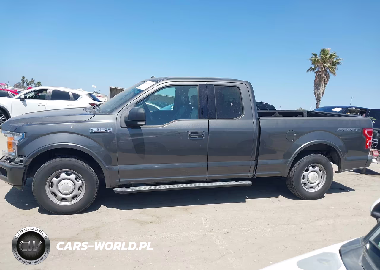 2019 Ford F-150 Xlt VIN:1FTEX1CP6KKC98612 - 15